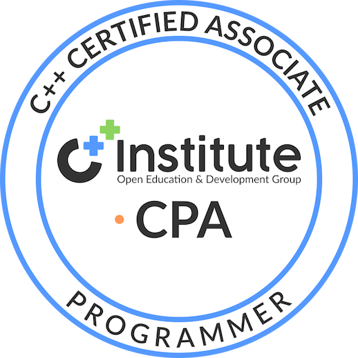 CPA Certificate Badge
